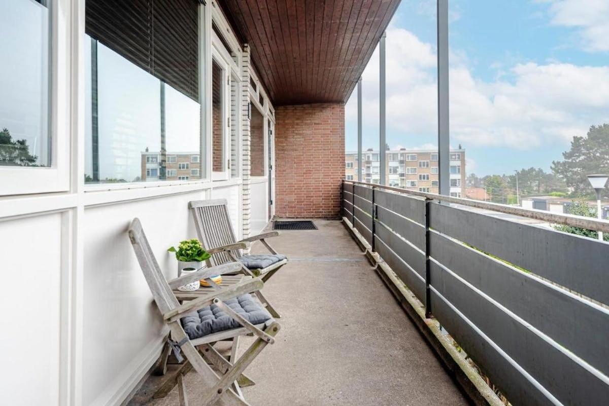 Appartement De Kokkel Free Parking 赞德沃特 外观 照片
