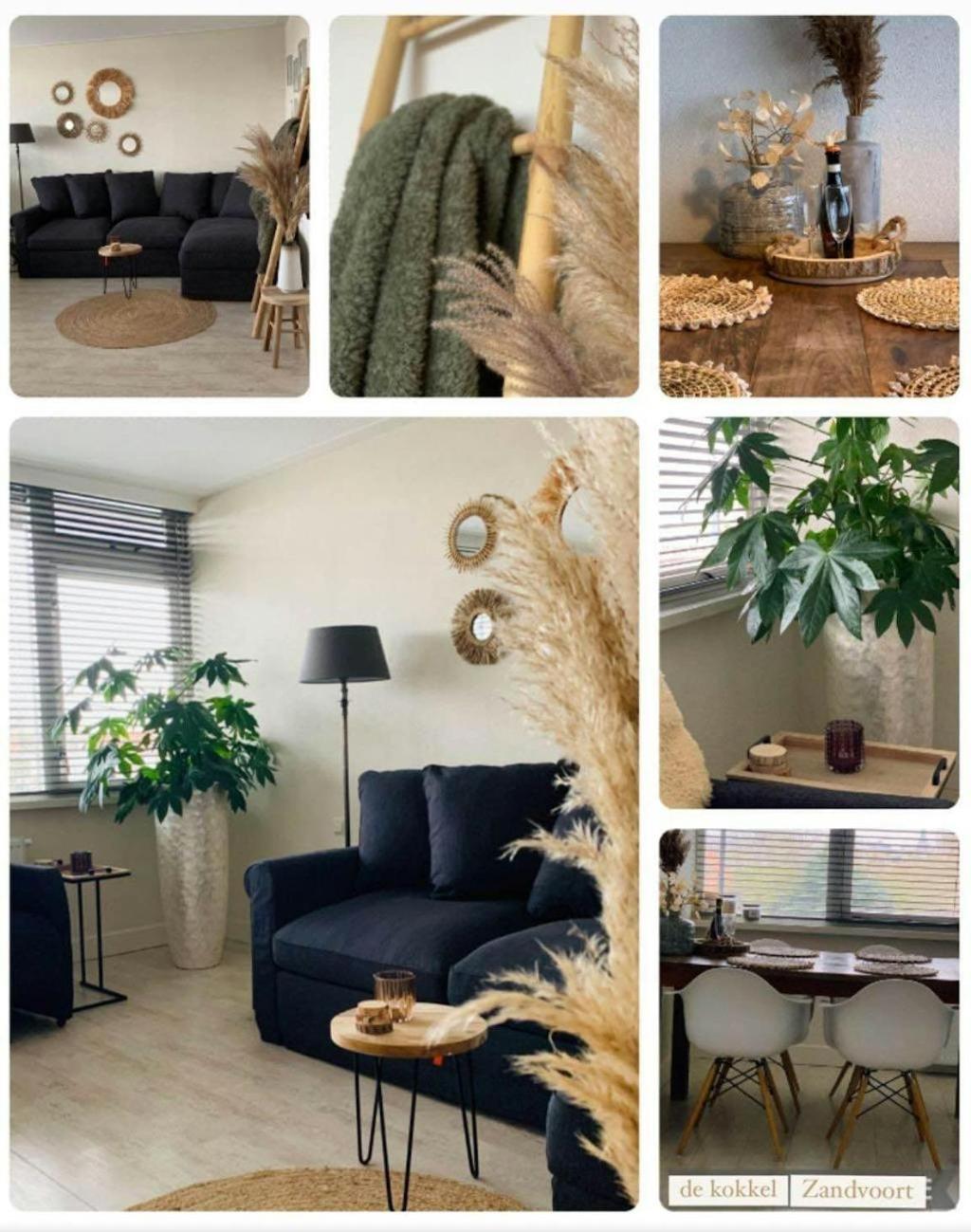 Appartement De Kokkel Free Parking 赞德沃特 外观 照片