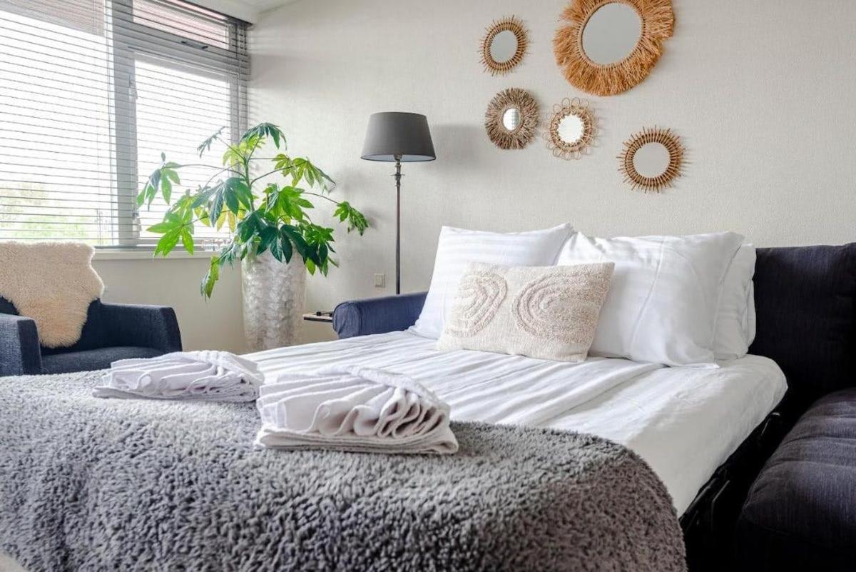 Appartement De Kokkel Free Parking 赞德沃特 外观 照片